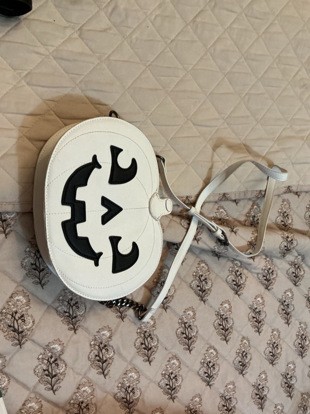 Pumpkin Crossbody